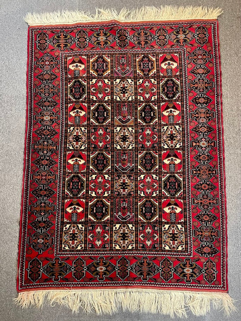 Afghan Baluch 4'4 x 6'0