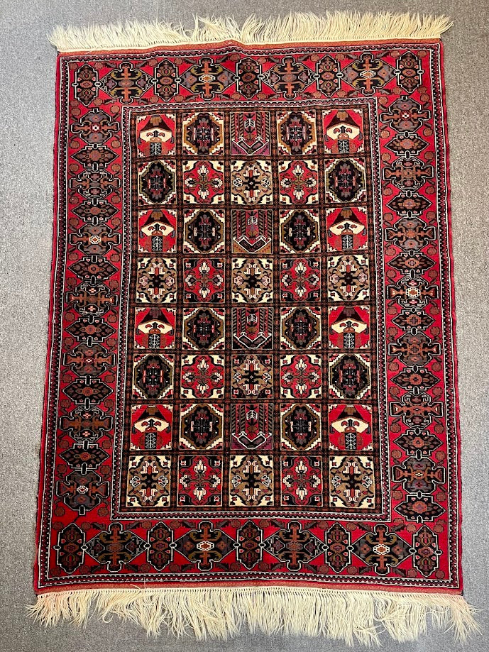 Afghan Baluch 4'4 x 6'0
