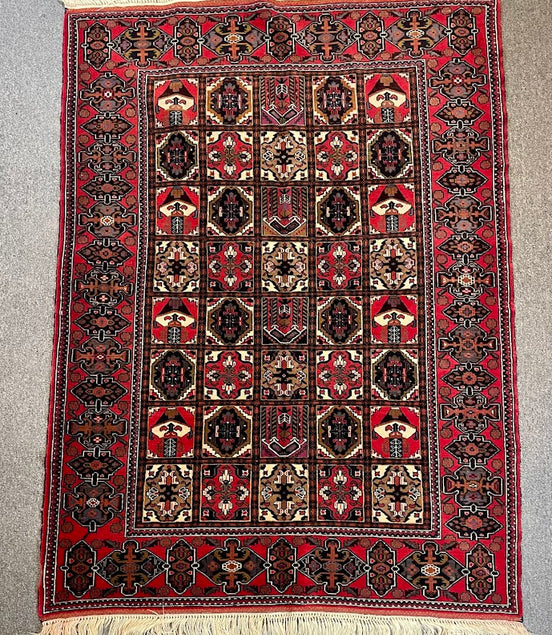 Afghan Baluch 4'4 x 6'0
