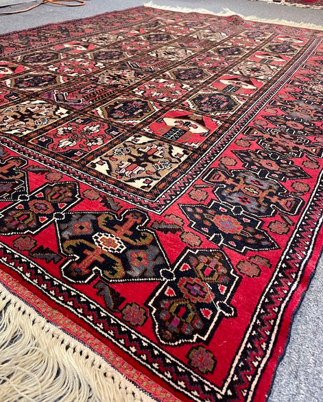 Afghan Baluch 4'4 x 6'0