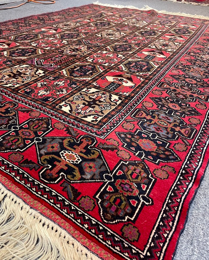 Afghan Baluch 4'4 x 6'0