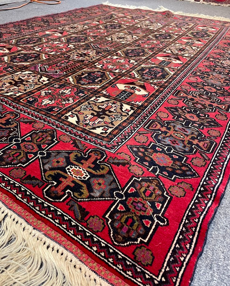 Afghan Baluch 4'4 x 6'0