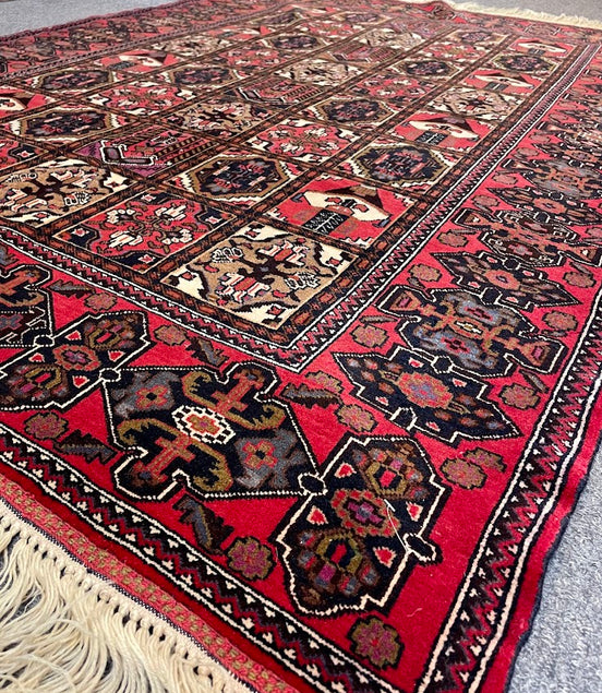 Afghan Baluch 4'4 x 6'0