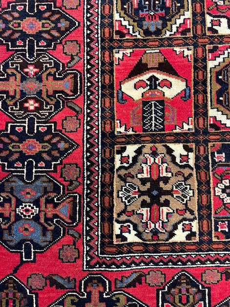 Afghan Baluch 4'4 x 6'0