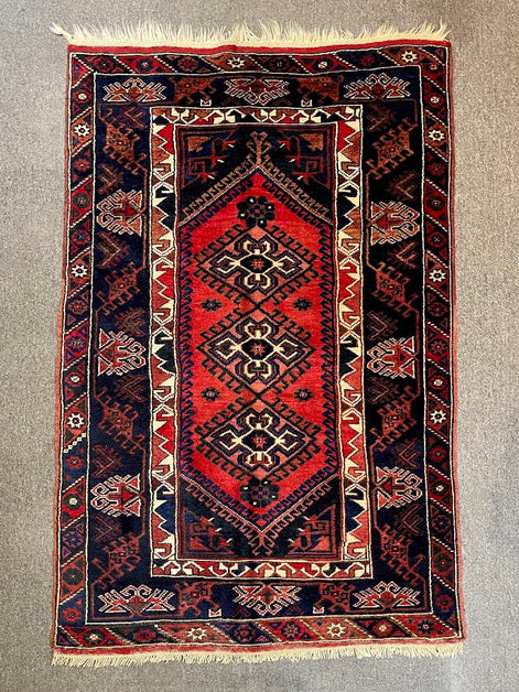 Turkish Dosemealti 3'9 x 5'8