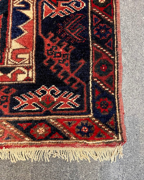 Turkish Dosemealti 3'9 x 5'8