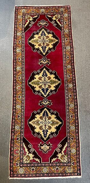 Turkish Kayseri Bunyen 3'4 x 9'3