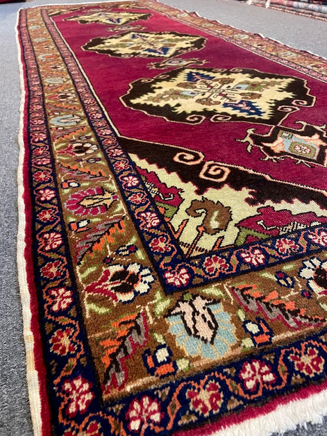 Turkish Kayseri Bunyen 3'4 x 9'3