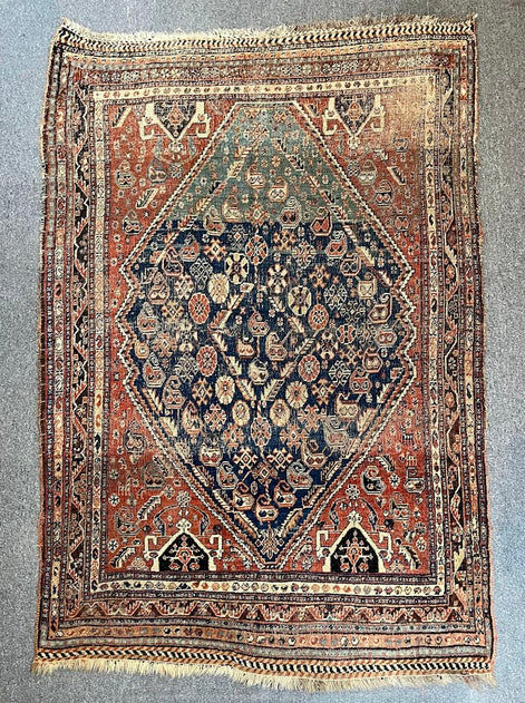 Antique Iranian Gashgai