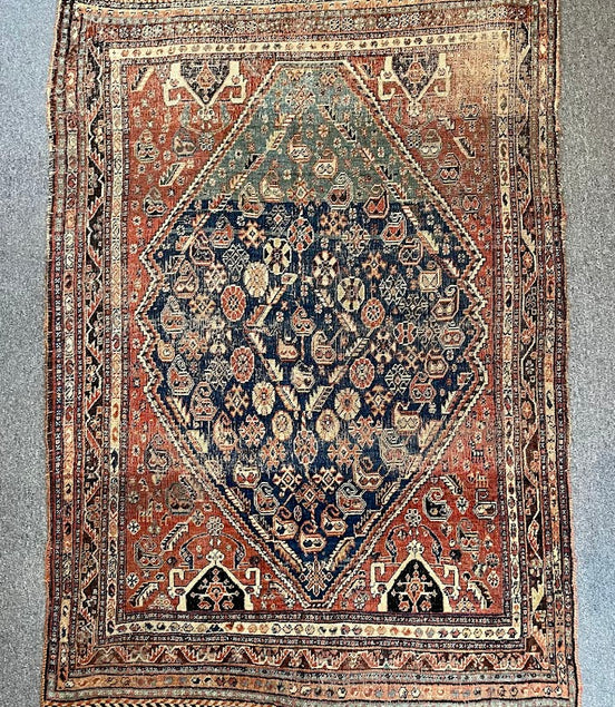 Antique Iranian Gashgai