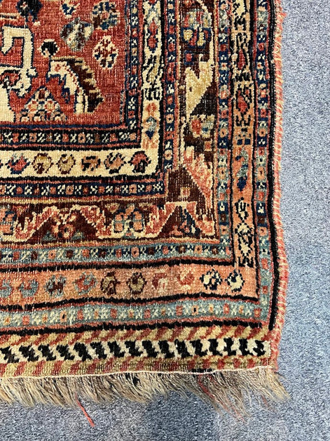 Antique Iranian Gashgai