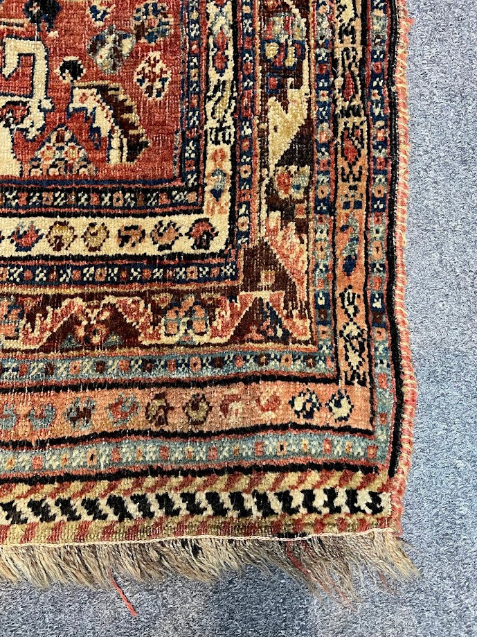 Antique Iranian Gashgai