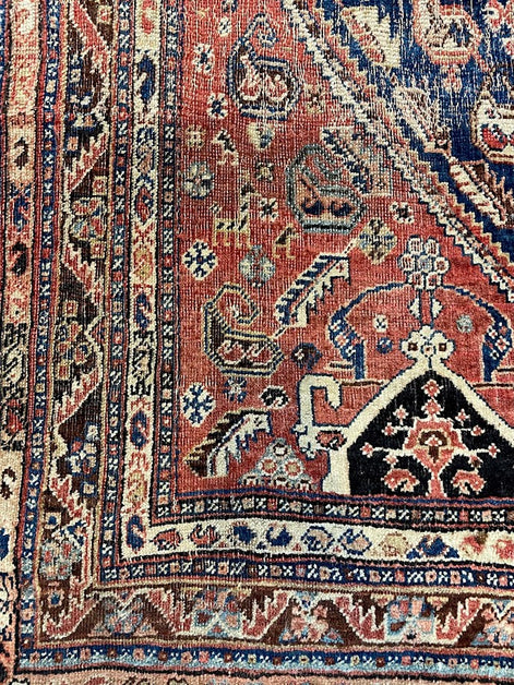Antique Iranian Gashgai