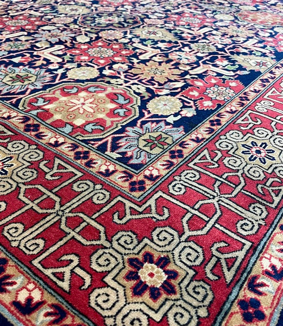 Turkish Hereke 4'5 x 6'1