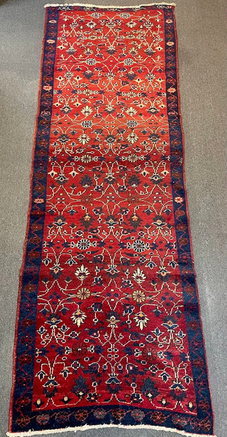 Turkish Kutahya 3'5 x 10'3