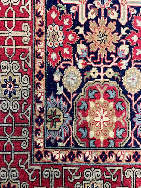 Turkish Hereke 4'5 x 6'1