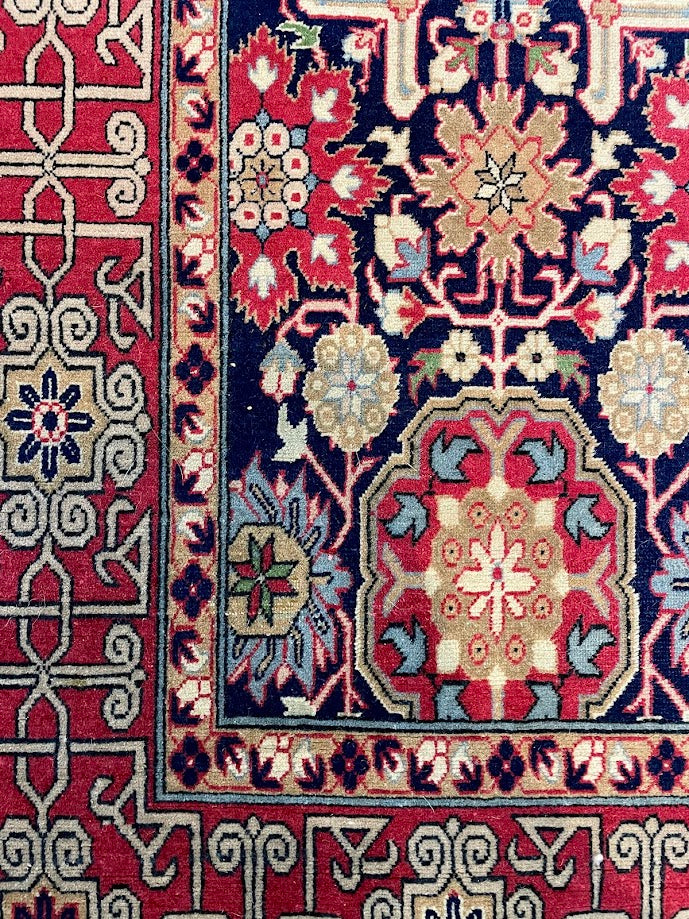 Turkish Hereke 4'5 x 6'1