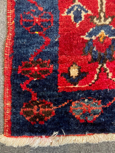 Turkish Kutahya 3'5 x 10'3