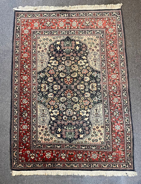 Turkish Hereke 4'5 x 6'0