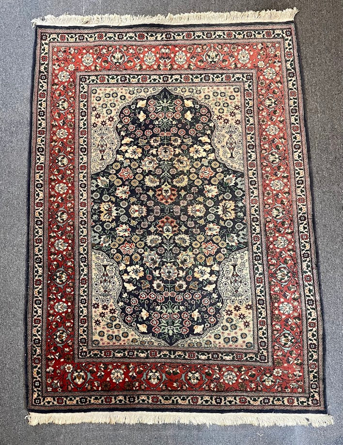 Turkish Hereke 4'5 x 6'0