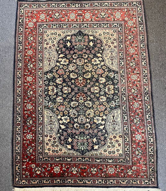 Turkish Hereke 4'5 x 6'0