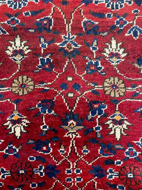 Turkish Kutahya 3'5 x 10'3