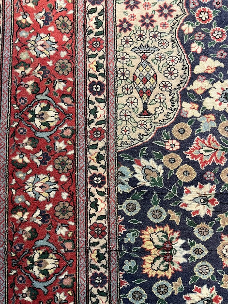 Turkish Hereke 4'5 x 6'0