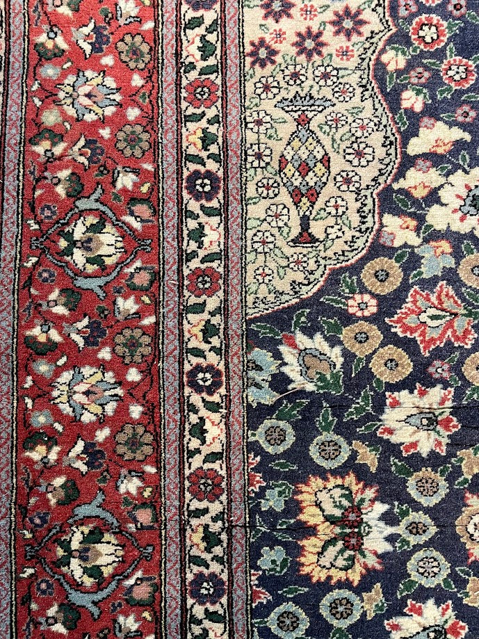 Turkish Hereke 4'5 x 6'0