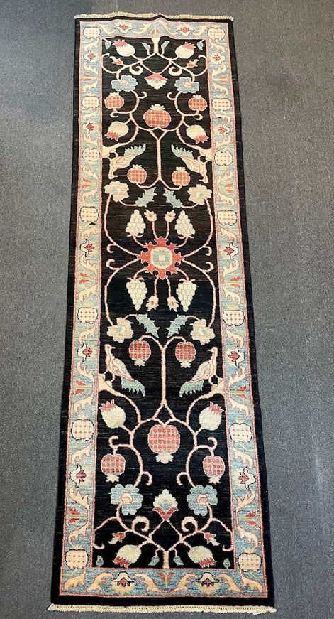 Caucasian Uzbek 2'5 x 9'8