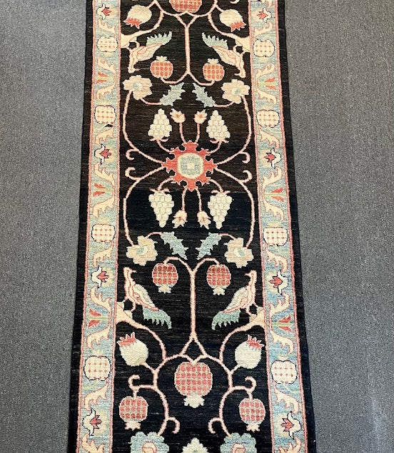 Caucasian Uzbek 2'5 x 9'8