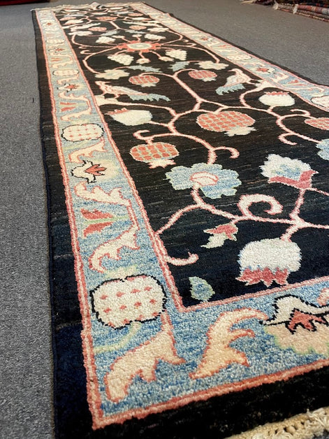 Caucasian Uzbek 2'5 x 9'8