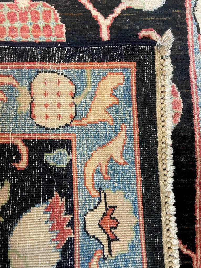 Caucasian Uzbek 2'5 x 9'8