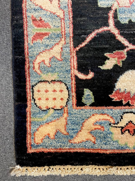 Caucasian Uzbek 2'5 x 9'8