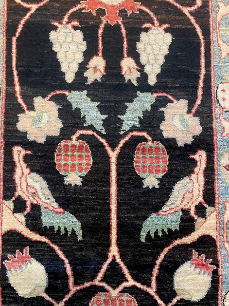 Caucasian Uzbek 2'5 x 9'8