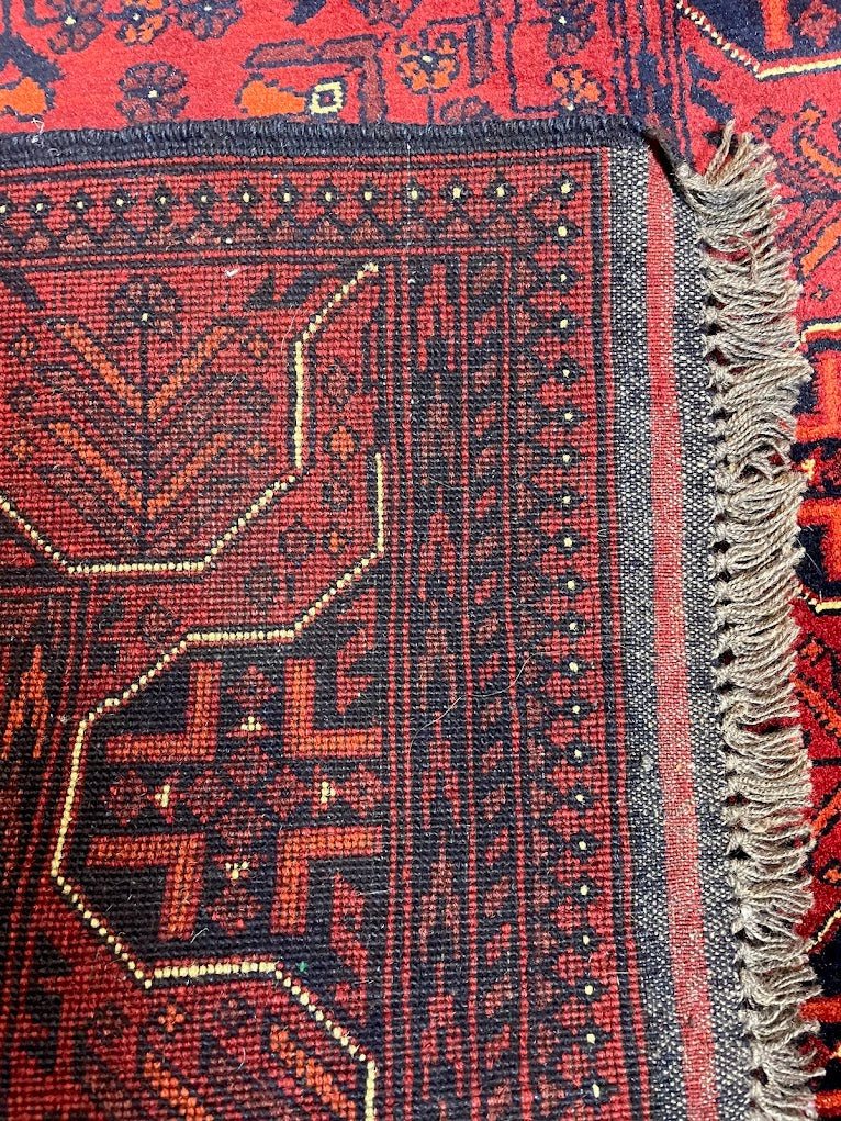 Afghan Khal Mahmadi 2'8 x 9'6