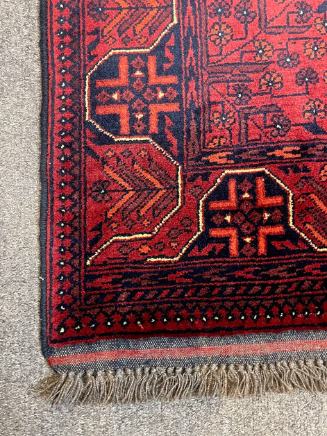 Afghan Khal Mahmadi 2'8 x 9'6