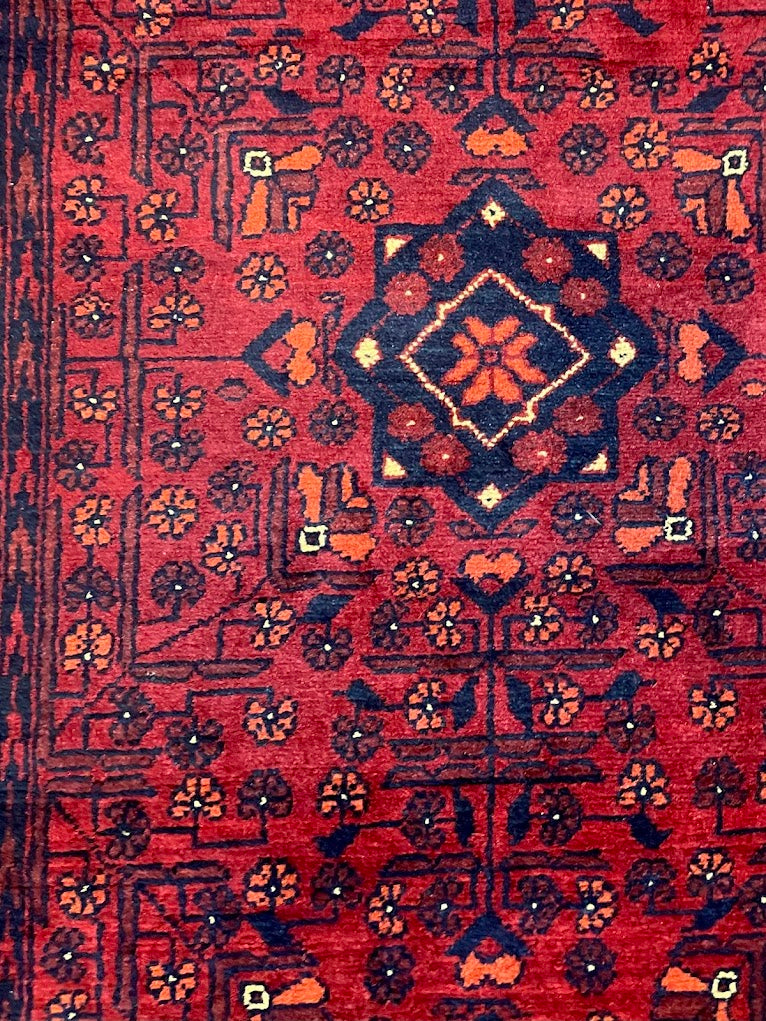 Afghan Khal Mahmadi 2'8 x 9'6