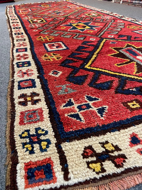 Kurdish Runner 3'6 x 9'4