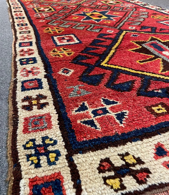 Kurdish Runner 3'6 x 9'4