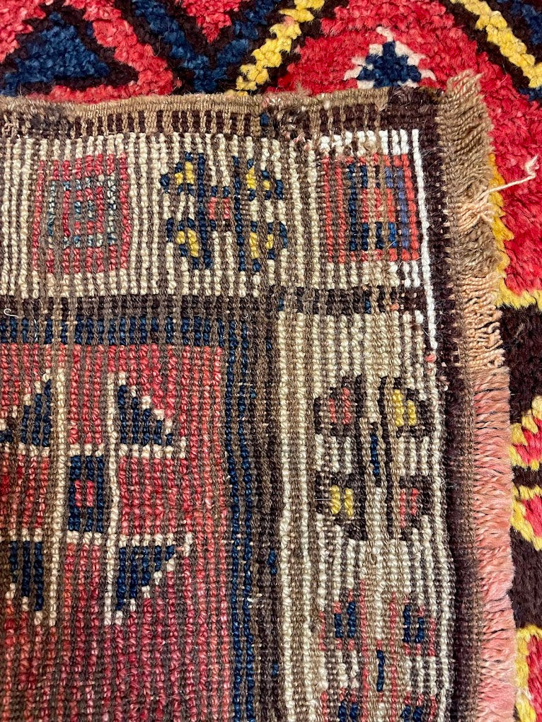 Kurdish Runner 3'6 x 9'4