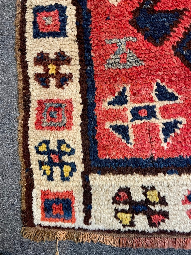 Kurdish Runner 3'6 x 9'4