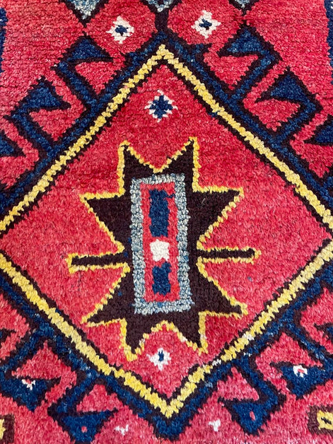 Kurdish Runner 3'6 x 9'4