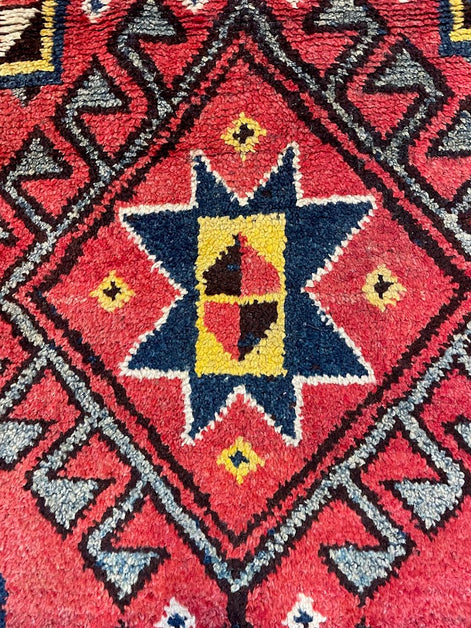 Kurdish Runner 3'6 x 9'4