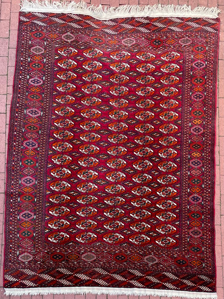 Turkmen Bukhara 6'9 x 9'4