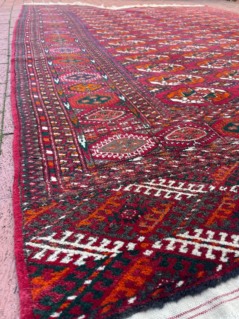 Turkmen Bukhara 6'9 x 9'4