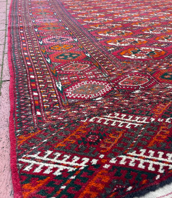 Turkmen Bukhara 6'9 x 9'4