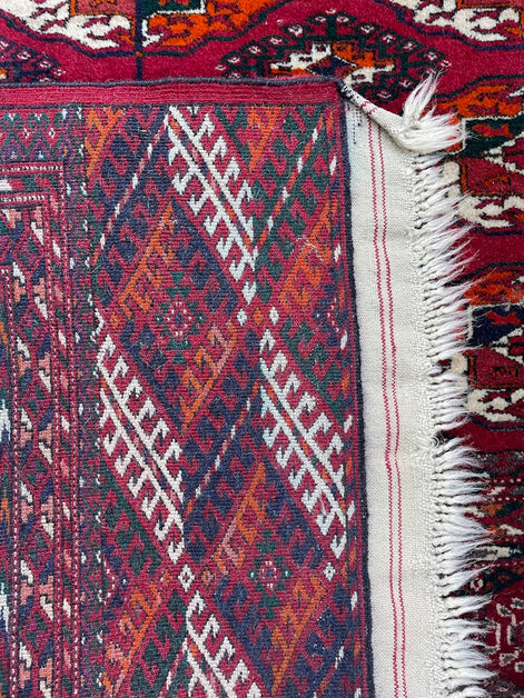 Turkmen Bukhara 6'9 x 9'4