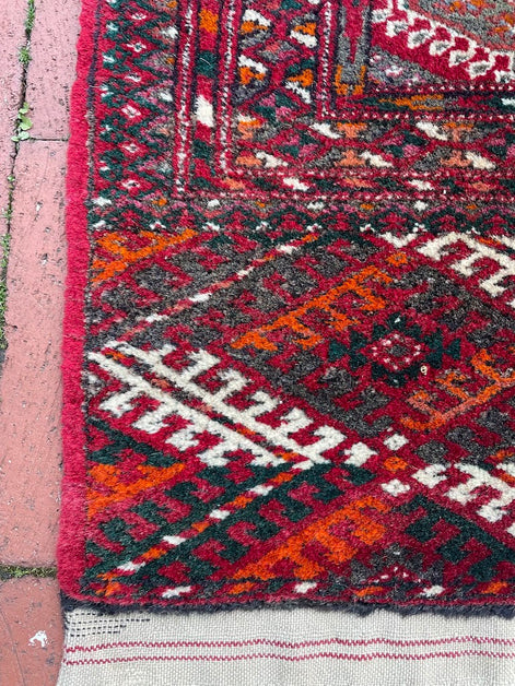 Turkmen Bukhara 6'9 x 9'4