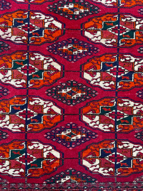 Turkmen Bukhara 6'9 x 9'4