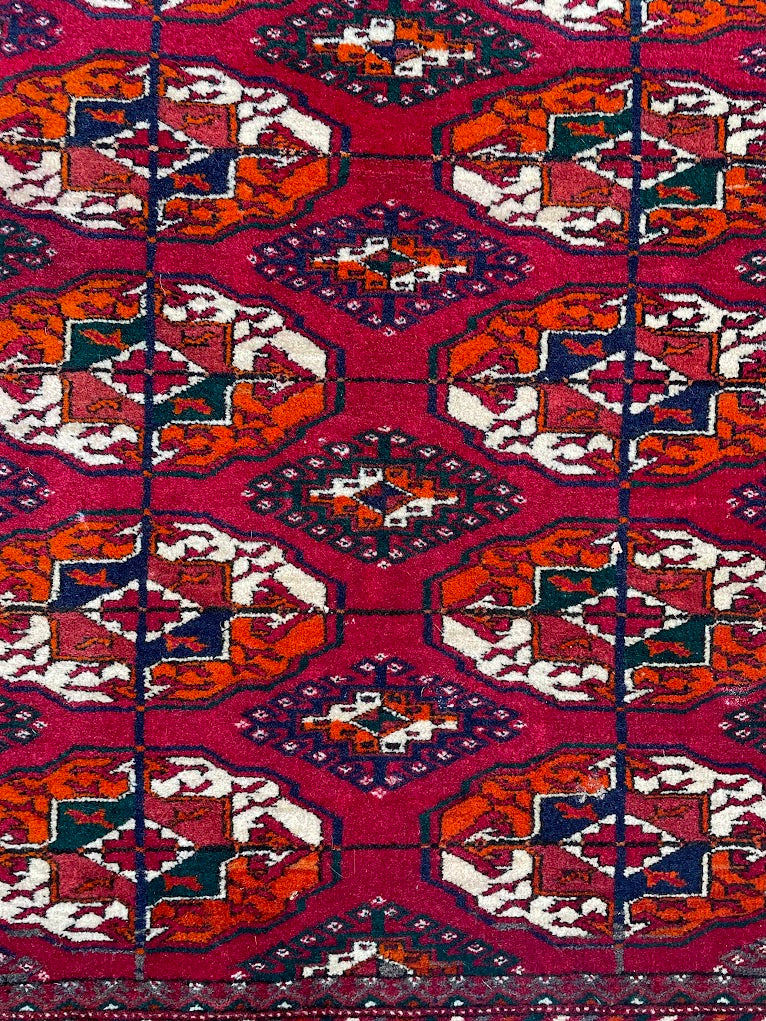 Turkmen Bukhara 6'9 x 9'4